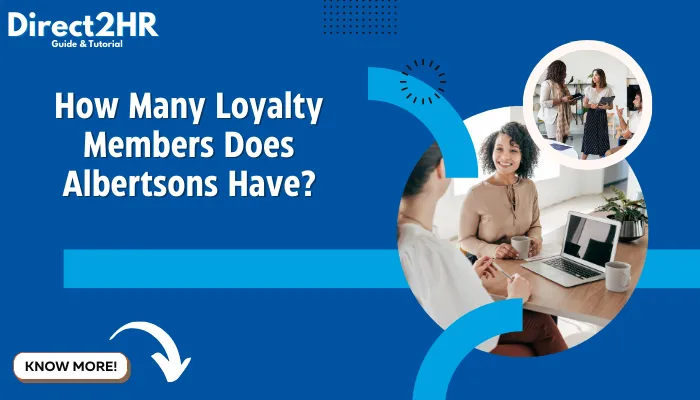 How Many Loyalty Members Does Albertsons Have?