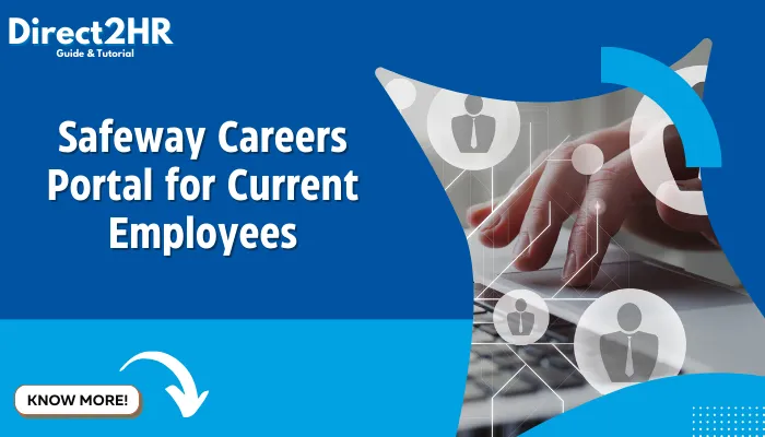 Safeway Careers Portal for Current Employees