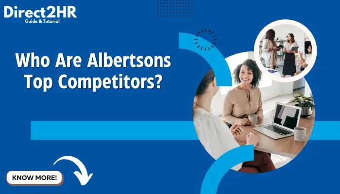 Who Are Albertsons Top Competitors?